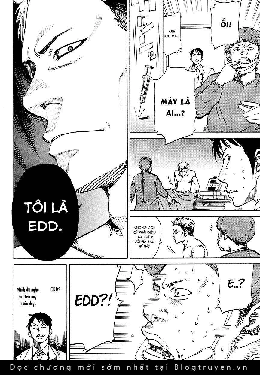 Nằm Vùng Y Tế Chapter 1.5 - 11