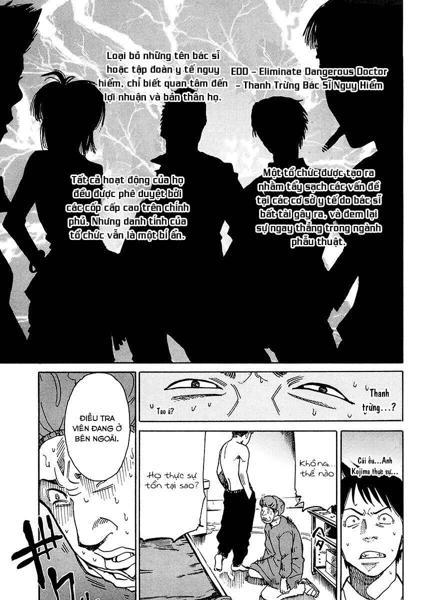 Nằm Vùng Y Tế Chapter 1.5 - 12