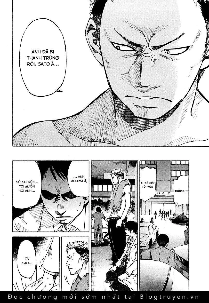 Nằm Vùng Y Tế Chapter 1.5 - 13