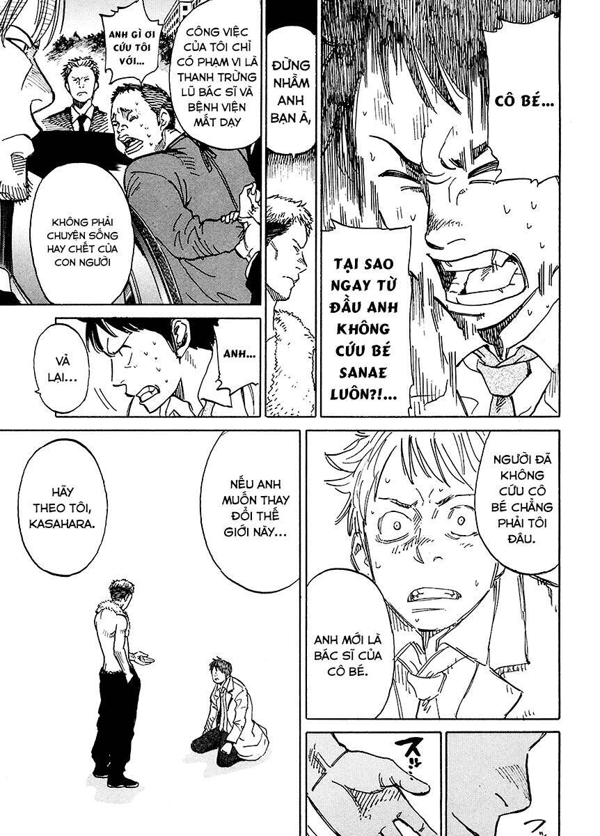 Nằm Vùng Y Tế Chapter 1.5 - 14