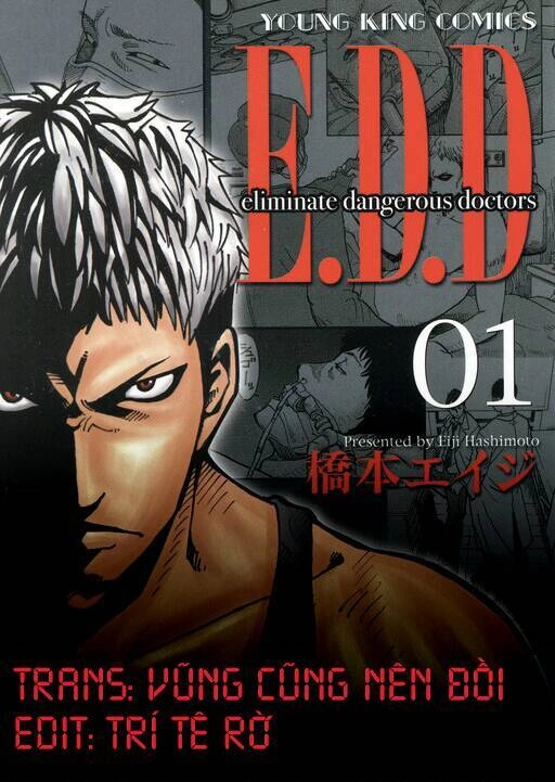 Nằm Vùng Y Tế Chapter 1.9 - 1