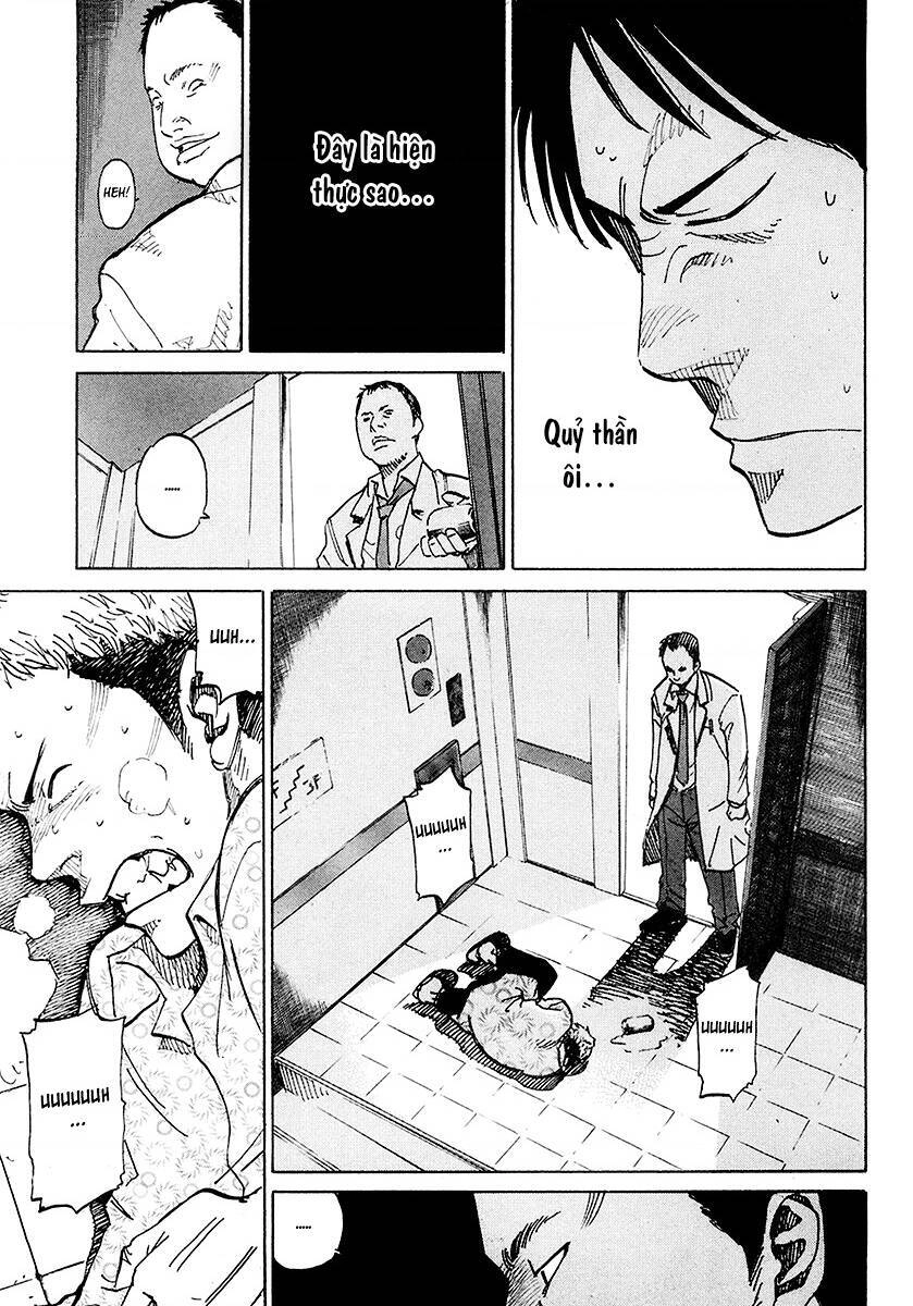 Nằm Vùng Y Tế Chapter 1.9 - 5