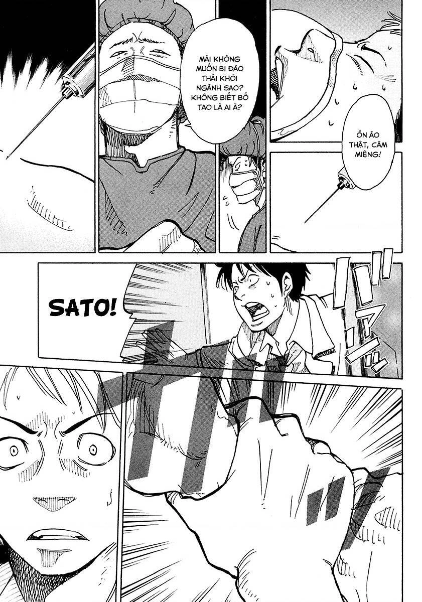 Nằm Vùng Y Tế Chapter 1.9 - 9