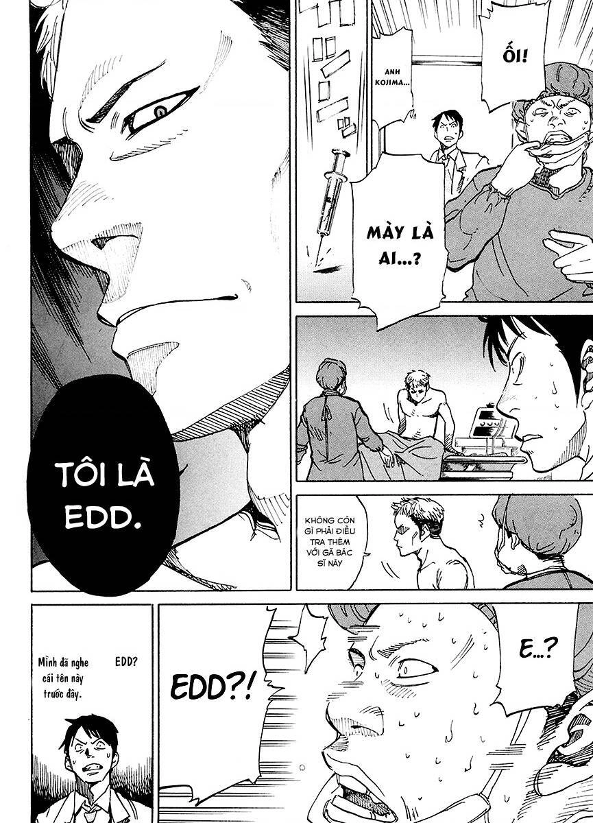 Nằm Vùng Y Tế Chapter 1.9 - 11