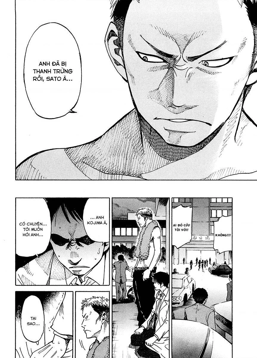 Nằm Vùng Y Tế Chapter 1.9 - 13