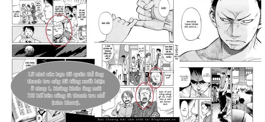 Nằm Vùng Y Tế Chapter 1.9 - 16