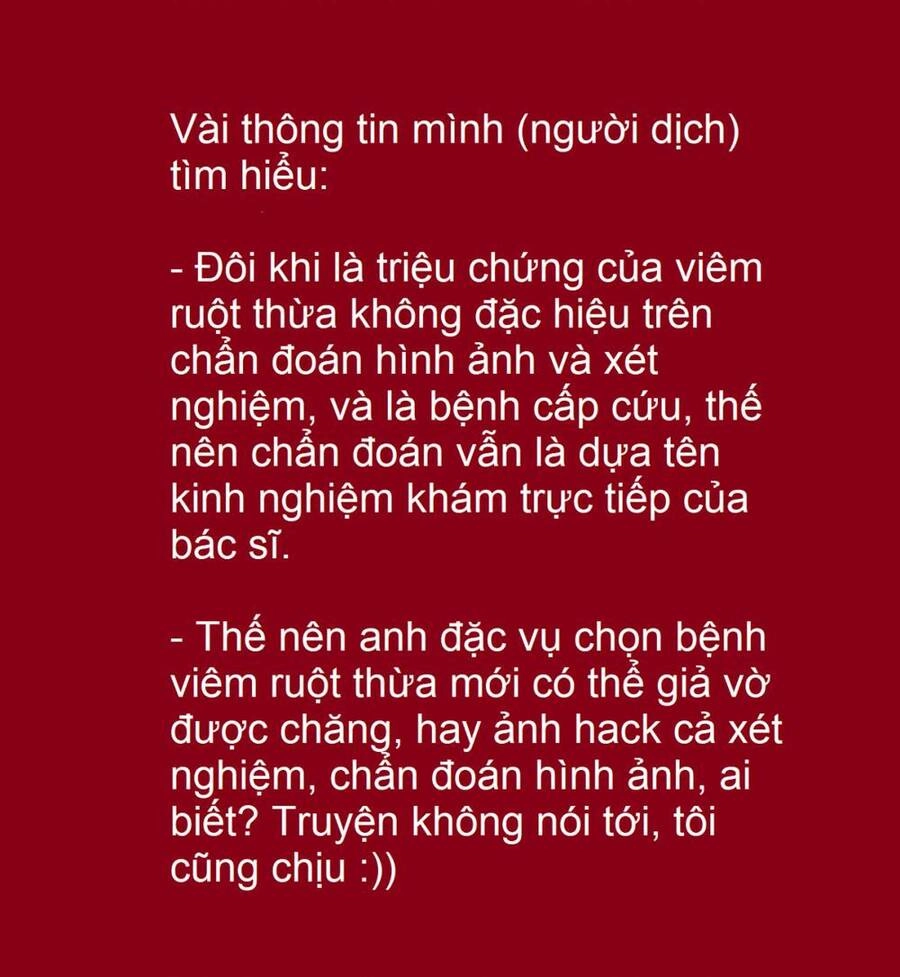 Nằm Vùng Y Tế Chapter 1.9 - 17