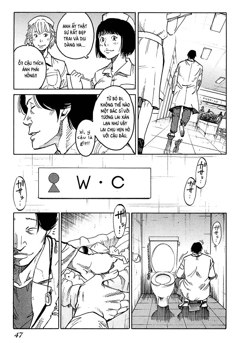 Nằm Vùng Y Tế Chapter 2 - 8