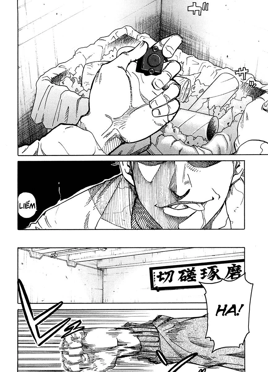 Nằm Vùng Y Tế Chapter 2 - 9