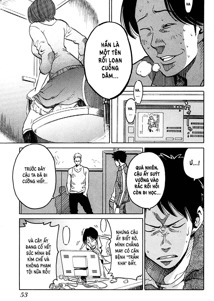 Nằm Vùng Y Tế Chapter 2 - 14