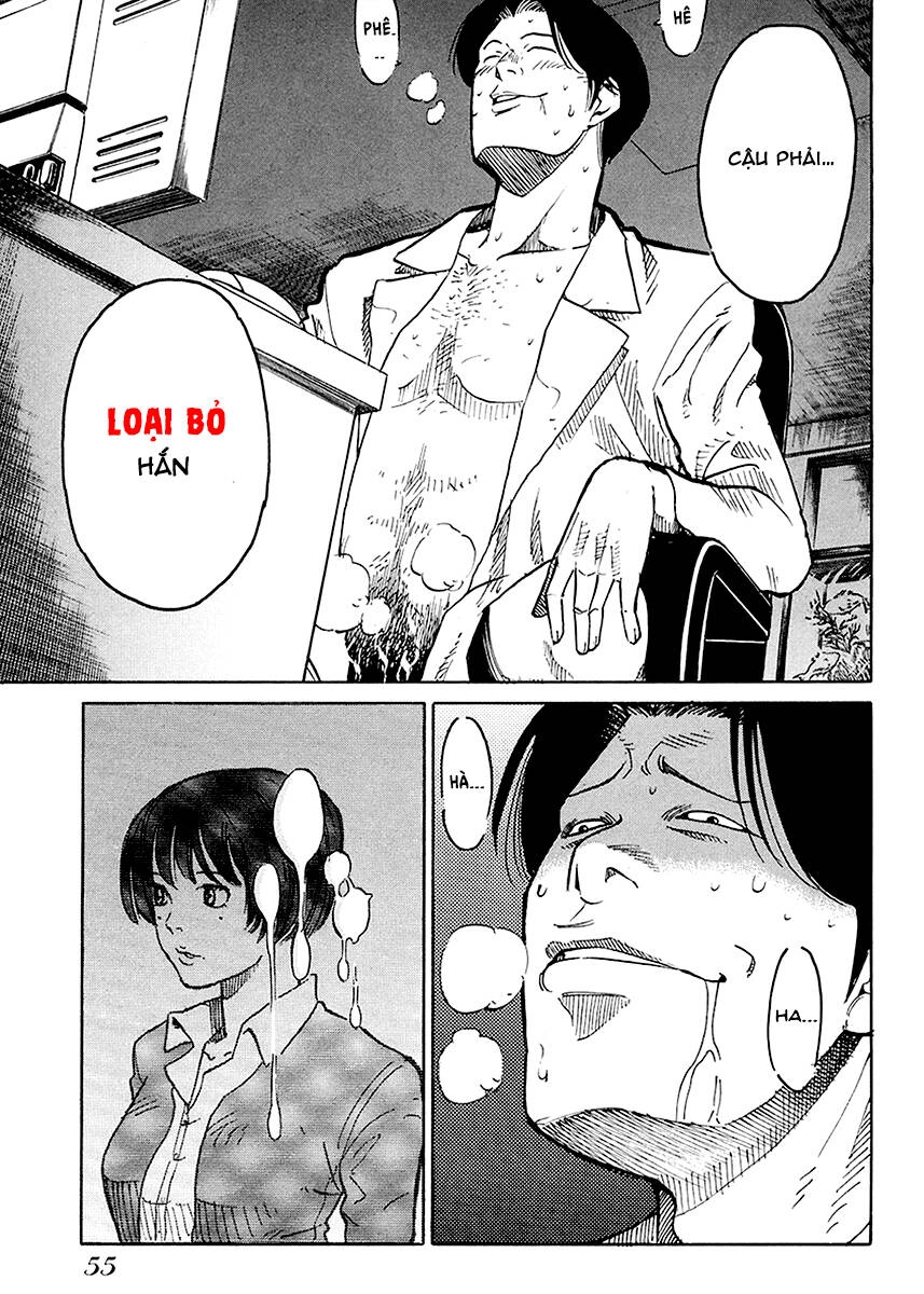 Nằm Vùng Y Tế Chapter 2 - 16