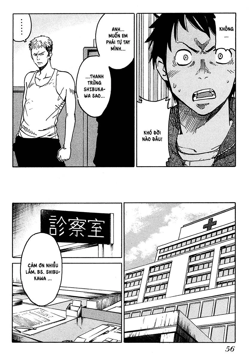 Nằm Vùng Y Tế Chapter 2 - 17