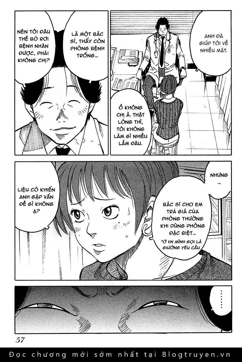 Nằm Vùng Y Tế Chapter 2 - 18