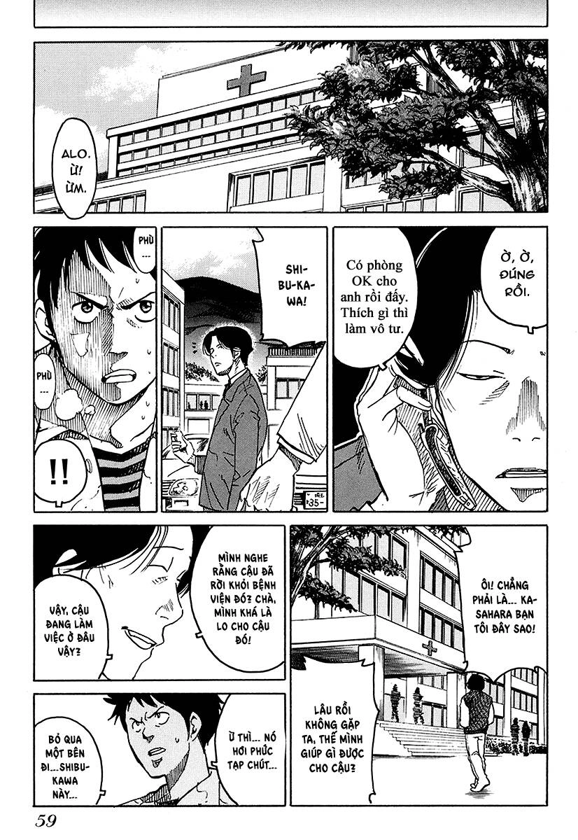 Nằm Vùng Y Tế Chapter 2 - 20