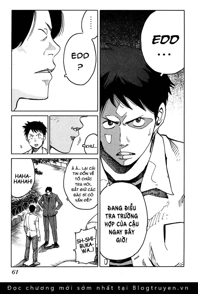 Nằm Vùng Y Tế Chapter 2 - 22