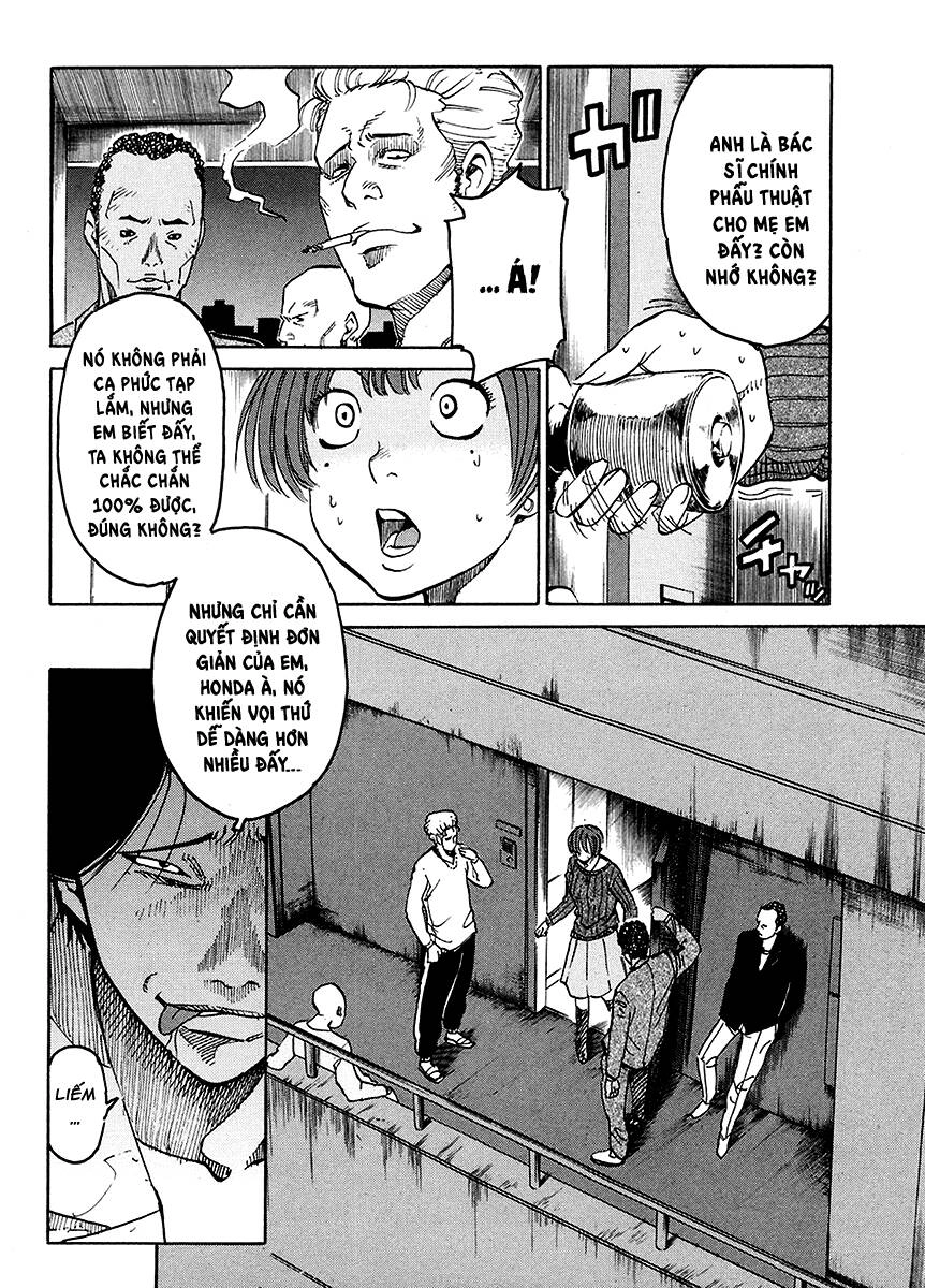 Nằm Vùng Y Tế Chapter 2 - 29