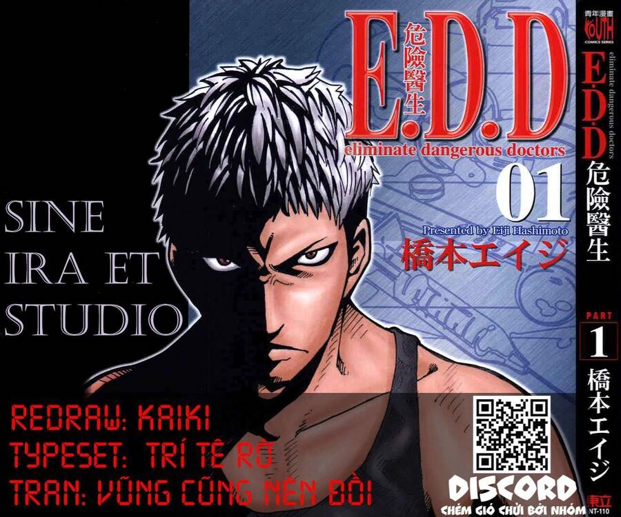 Nằm Vùng Y Tế Chapter 2 - 32