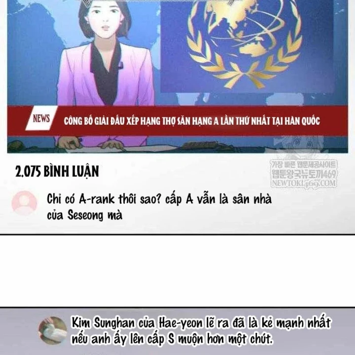 Những Ranker Cấp S Mà Tôi Nuôi Dưỡng Chapter 159 - 147