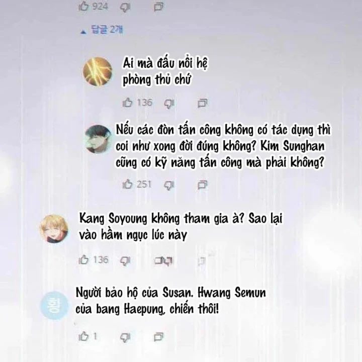 Những Ranker Cấp S Mà Tôi Nuôi Dưỡng Chapter 159 - 148