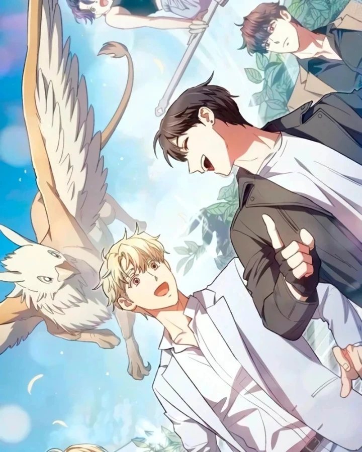 Những Ranker Cấp S Mà Tôi Nuôi Dưỡng Chapter 164 - 16