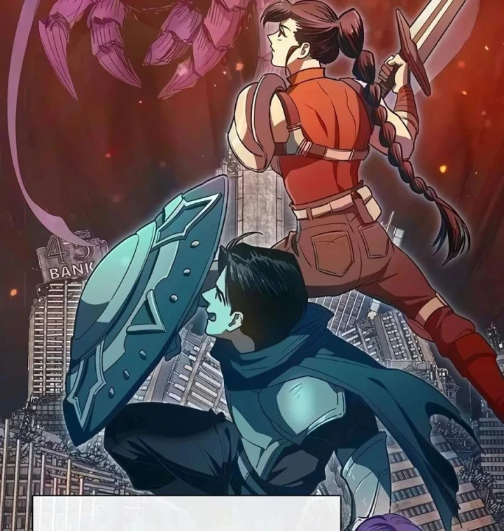 Những Ranker Cấp S Mà Tôi Nuôi Dưỡng Chapter 165 - 36