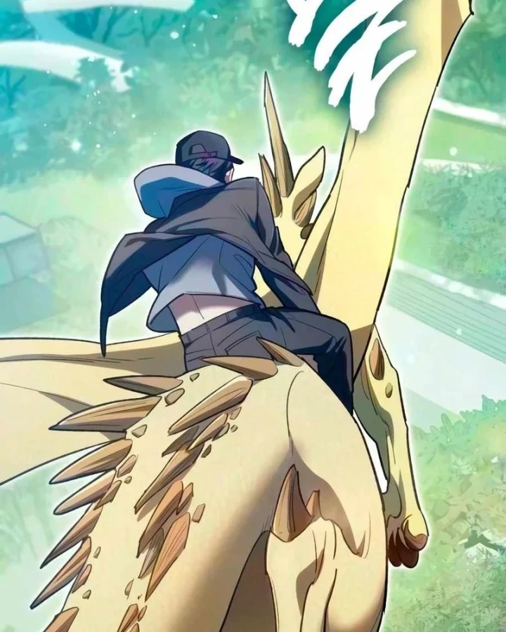Những Ranker Cấp S Mà Tôi Nuôi Dưỡng Chapter 167 - 21