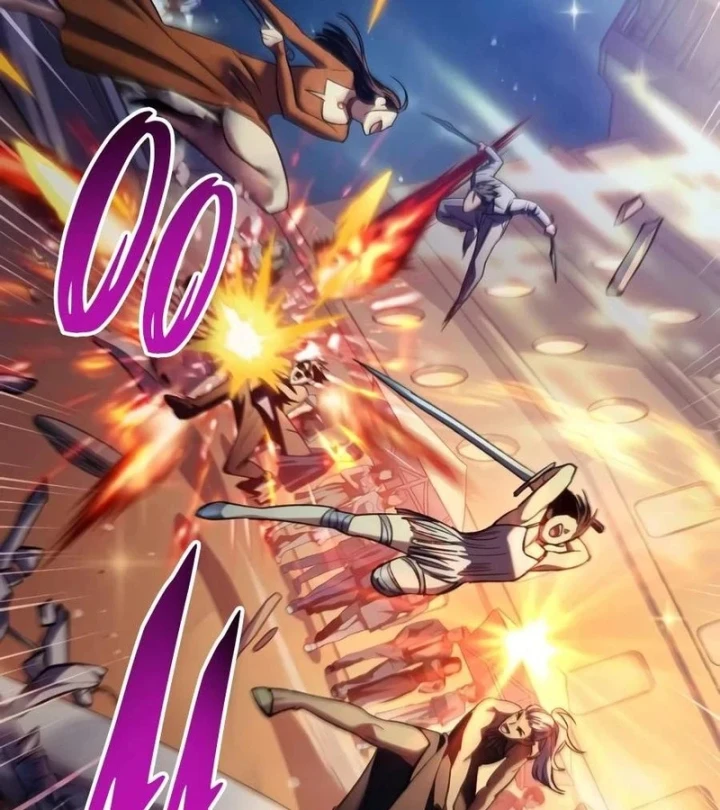 Những Ranker Cấp S Mà Tôi Nuôi Dưỡng Chapter 168 - 21
