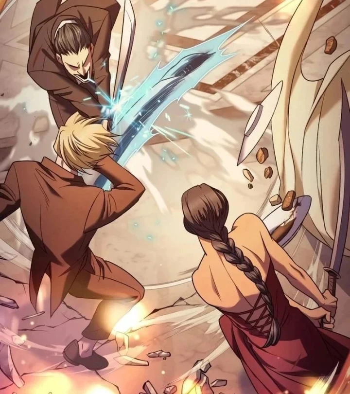 Những Ranker Cấp S Mà Tôi Nuôi Dưỡng Chapter 168 - 74