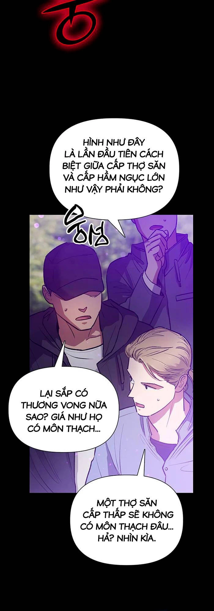 Những Ranker Cấp S Mà Tôi Nuôi Dưỡng Chapter 91 - 8