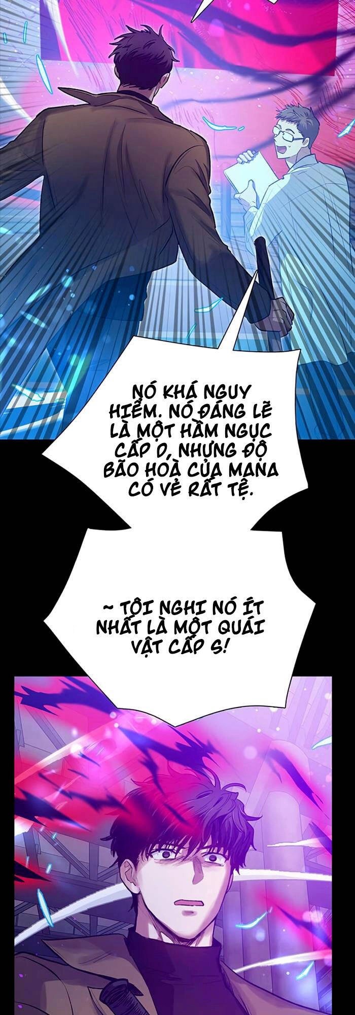 Những Ranker Cấp S Mà Tôi Nuôi Dưỡng Chapter 91 - 11