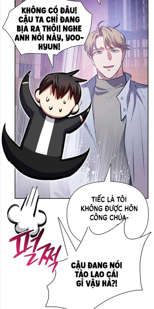 Những Ranker Cấp S Mà Tôi Nuôi Dưỡng Chapter 95 - 18
