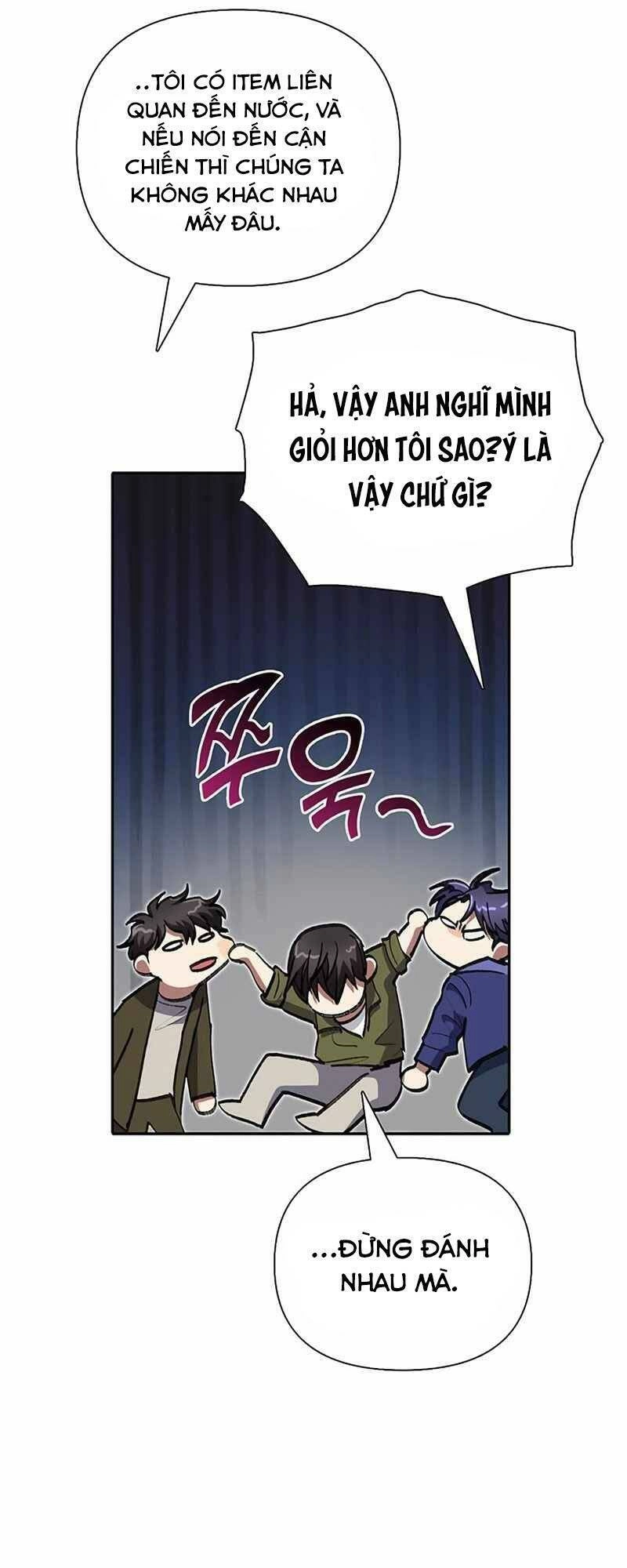 Những Ranker Cấp S Mà Tôi Nuôi Dưỡng Chapter 99 - 9