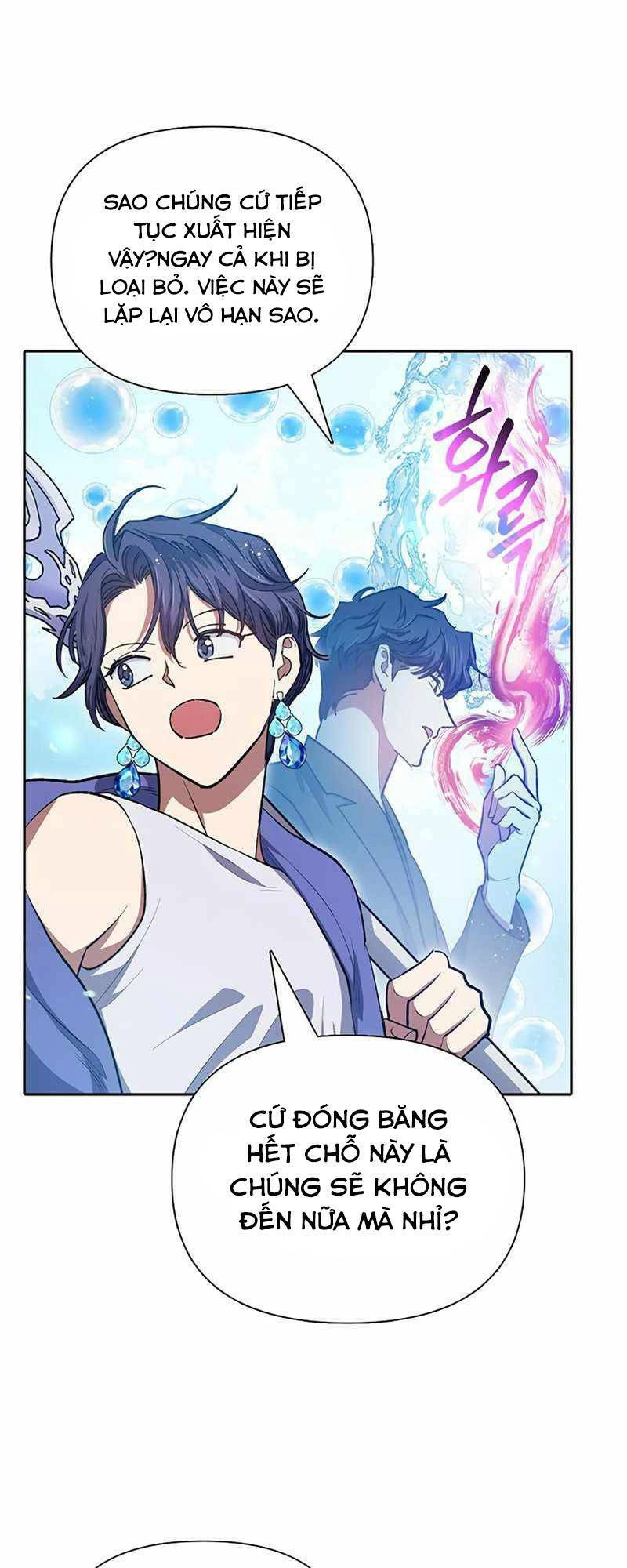 Những Ranker Cấp S Mà Tôi Nuôi Dưỡng Chapter 99 - 87