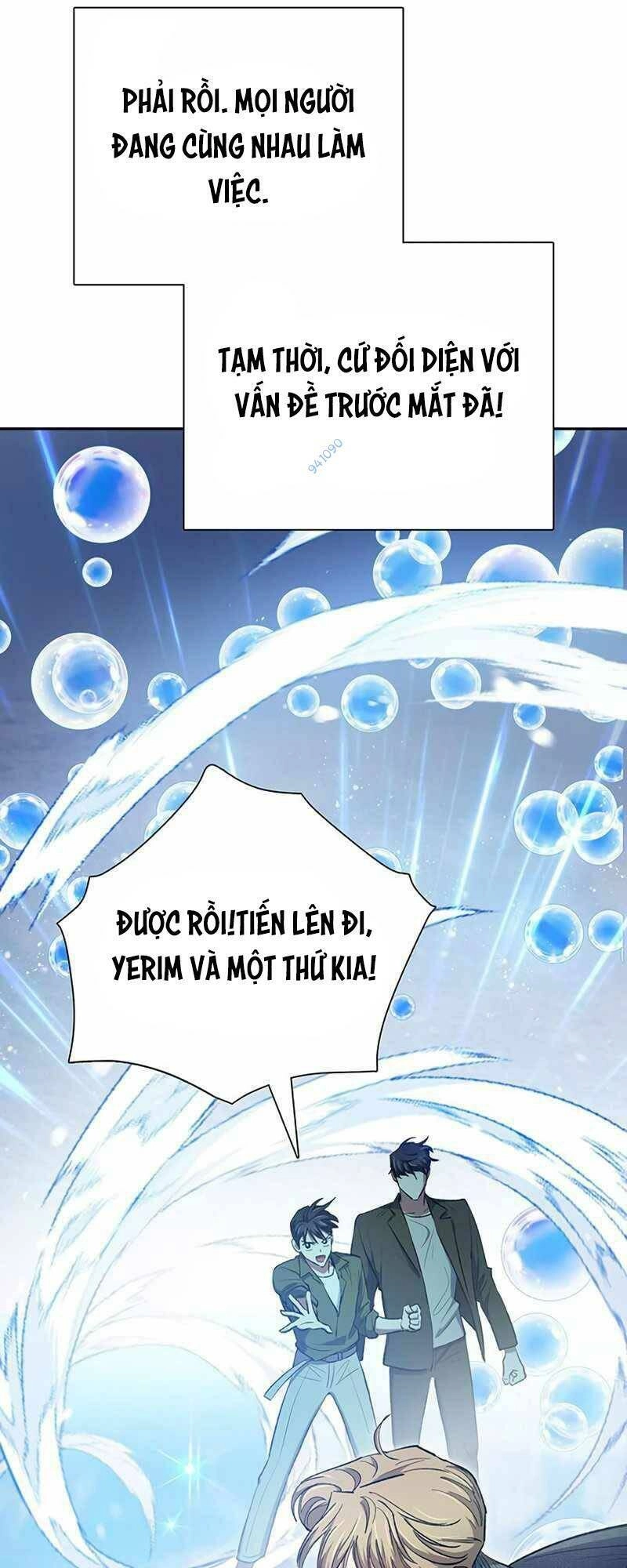 Những Ranker Cấp S Mà Tôi Nuôi Dưỡng Chapter 99 - 91