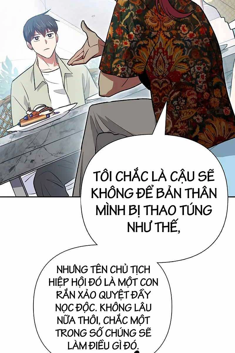 Những Ranker Cấp S Mà Tôi Nuôi Dưỡng Chapter 109 - 95