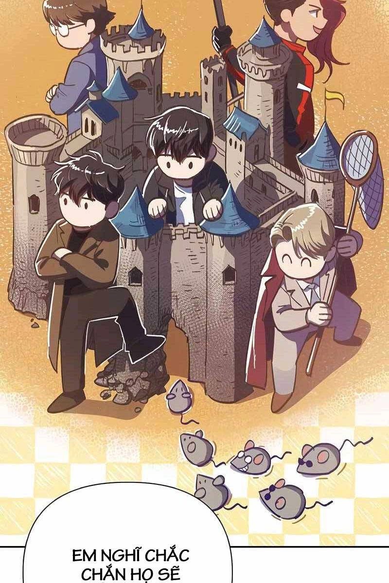 Những Ranker Cấp S Mà Tôi Nuôi Dưỡng Chapter 111 - 63