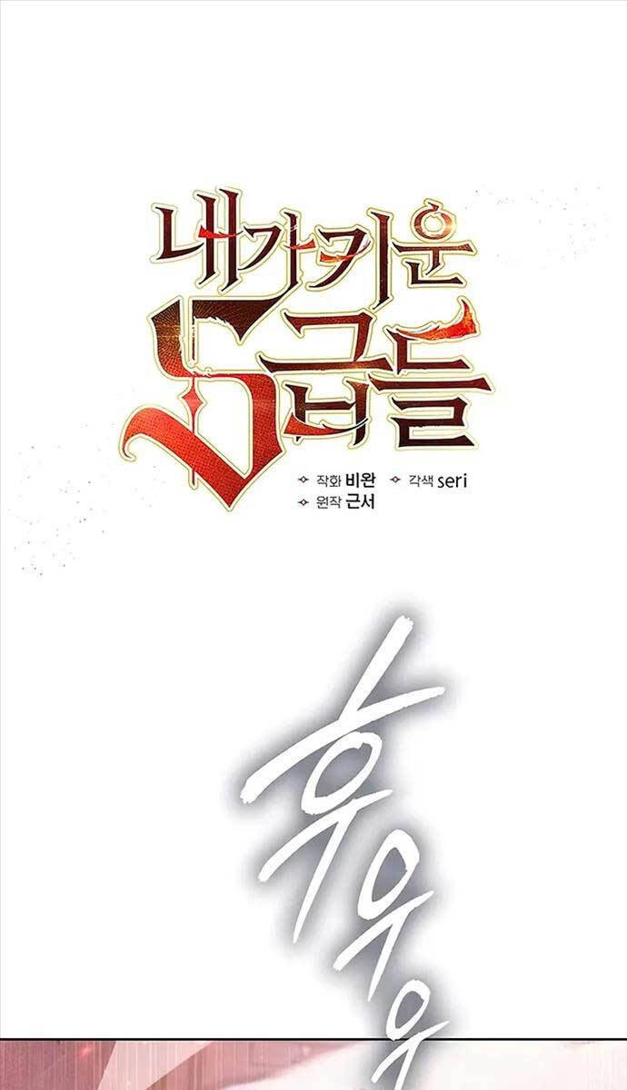 Những Ranker Cấp S Mà Tôi Nuôi Dưỡng Chapter 115 - 1