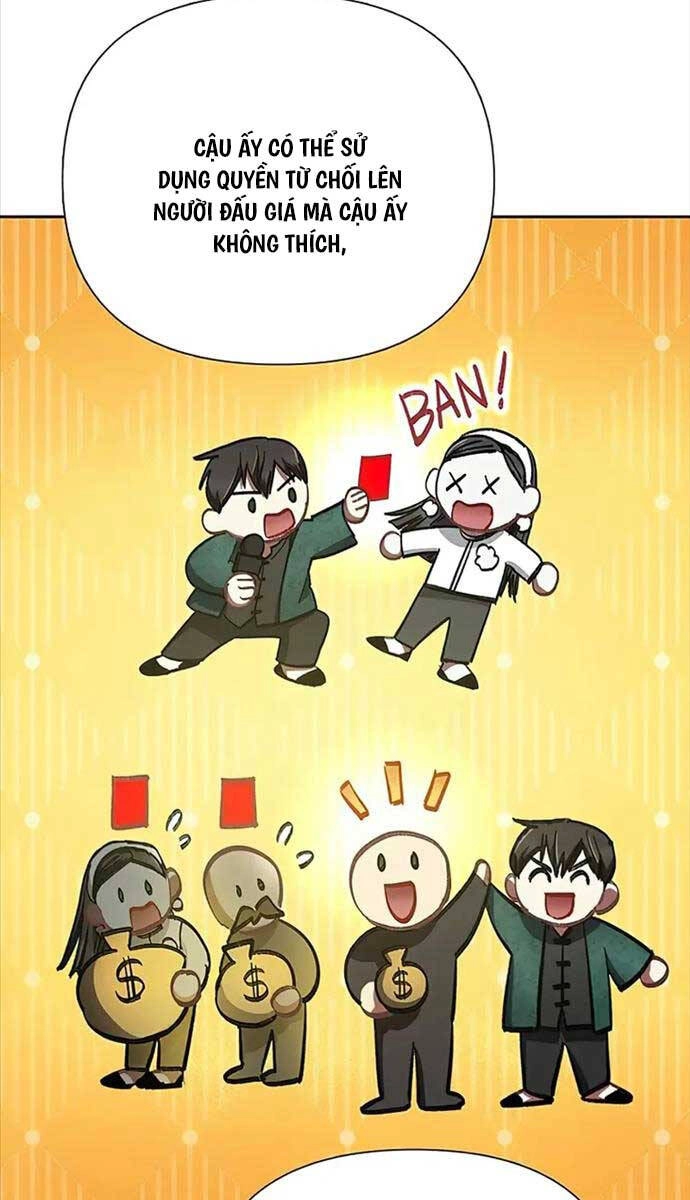 Những Ranker Cấp S Mà Tôi Nuôi Dưỡng Chapter 115 - 43