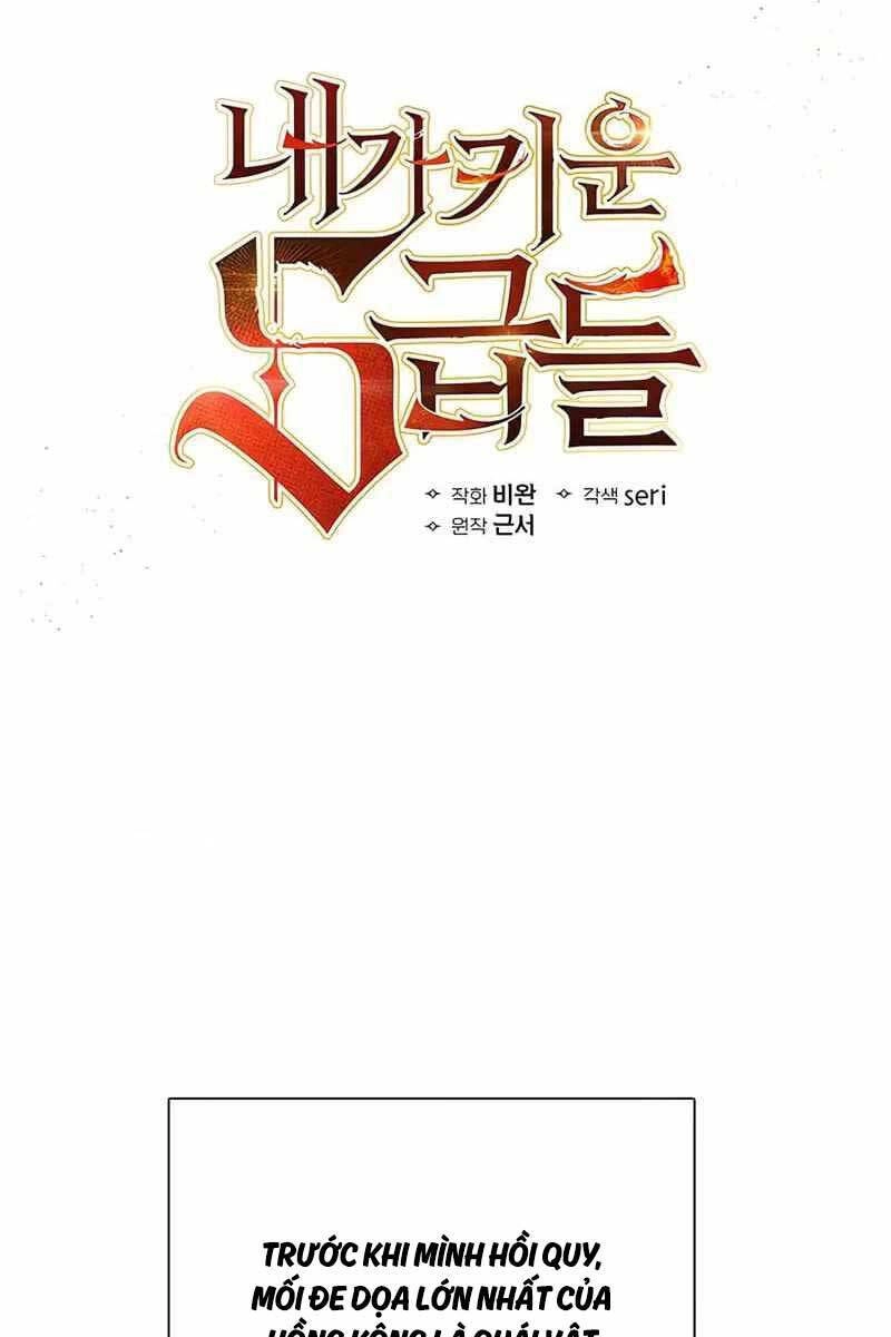 Những Ranker Cấp S Mà Tôi Nuôi Dưỡng Chapter 117 - 1