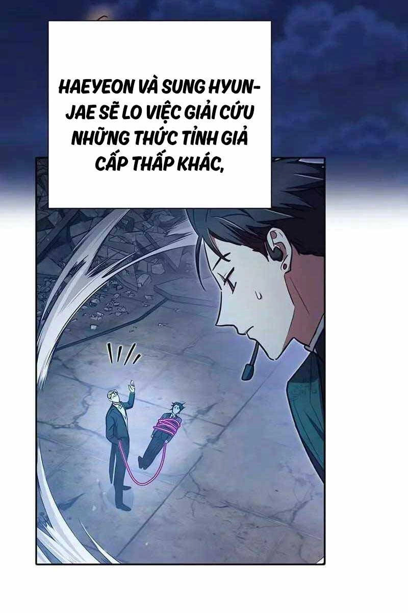 Những Ranker Cấp S Mà Tôi Nuôi Dưỡng Chapter 117 - 111