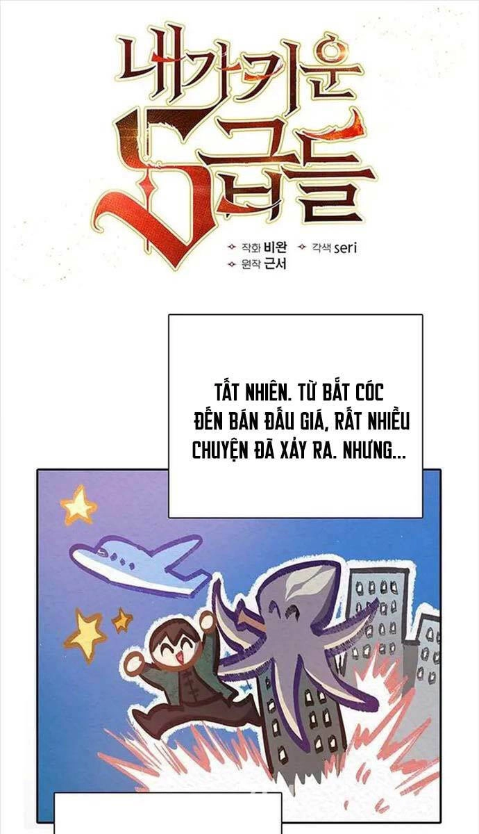 Những Ranker Cấp S Mà Tôi Nuôi Dưỡng Chapter 121 - 1