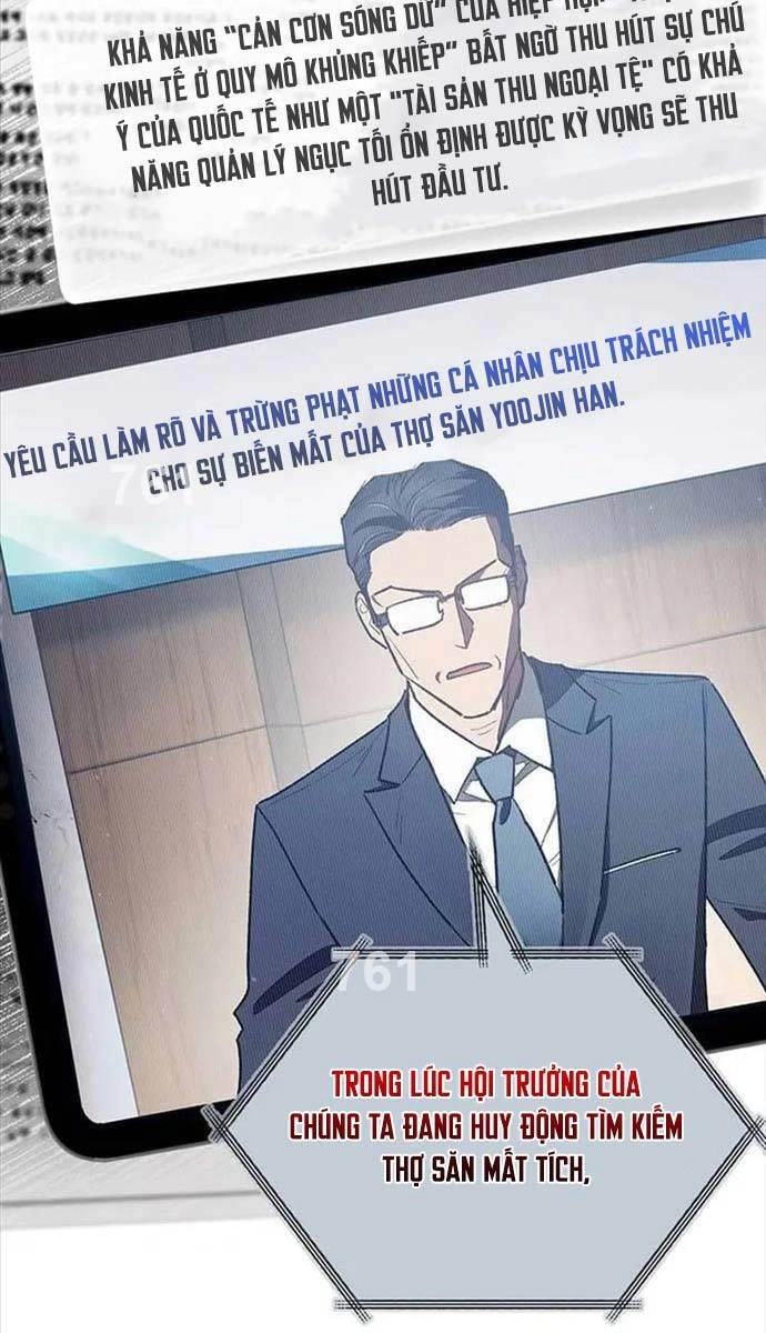 Những Ranker Cấp S Mà Tôi Nuôi Dưỡng Chapter 121 - 3