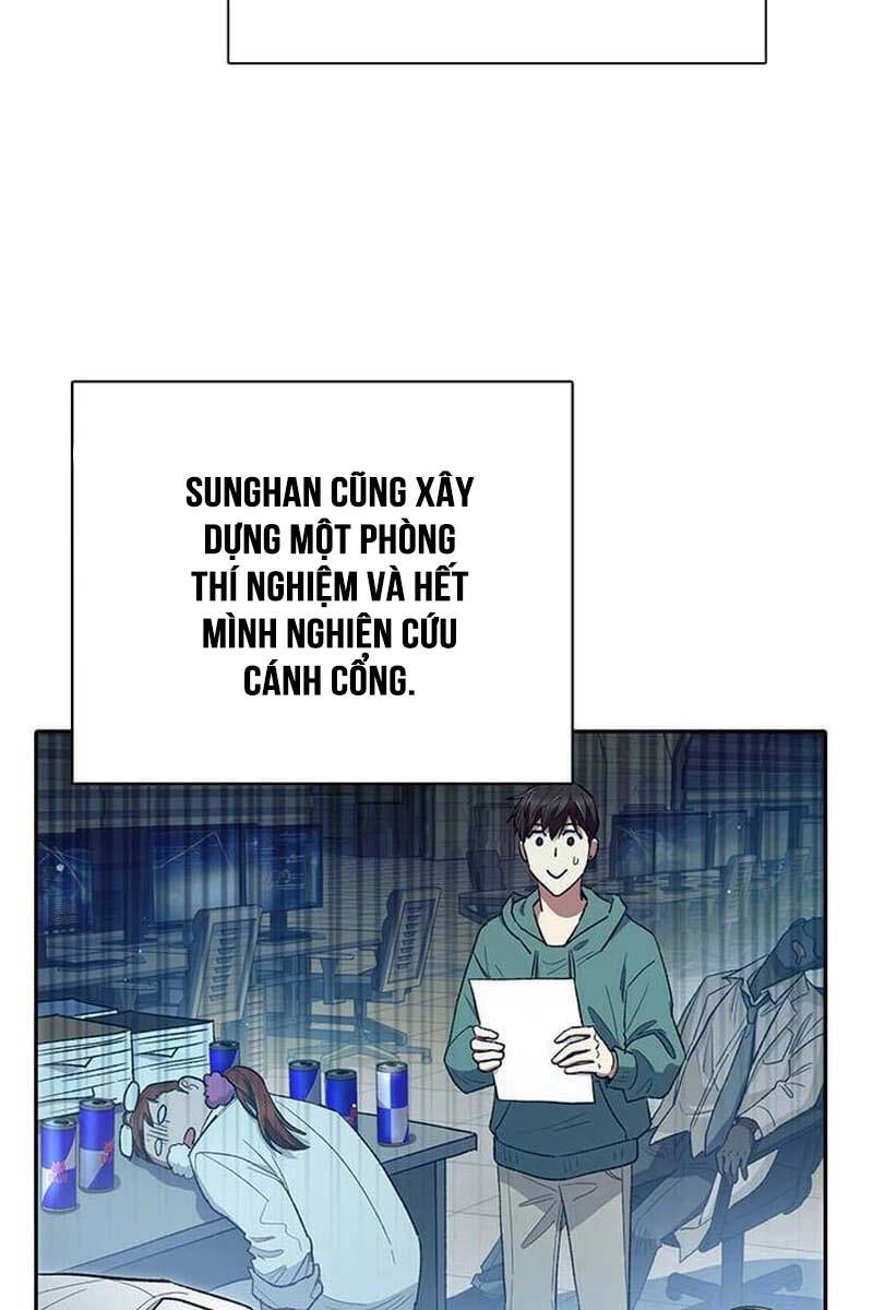 Những Ranker Cấp S Mà Tôi Nuôi Dưỡng Chapter 123 - 37