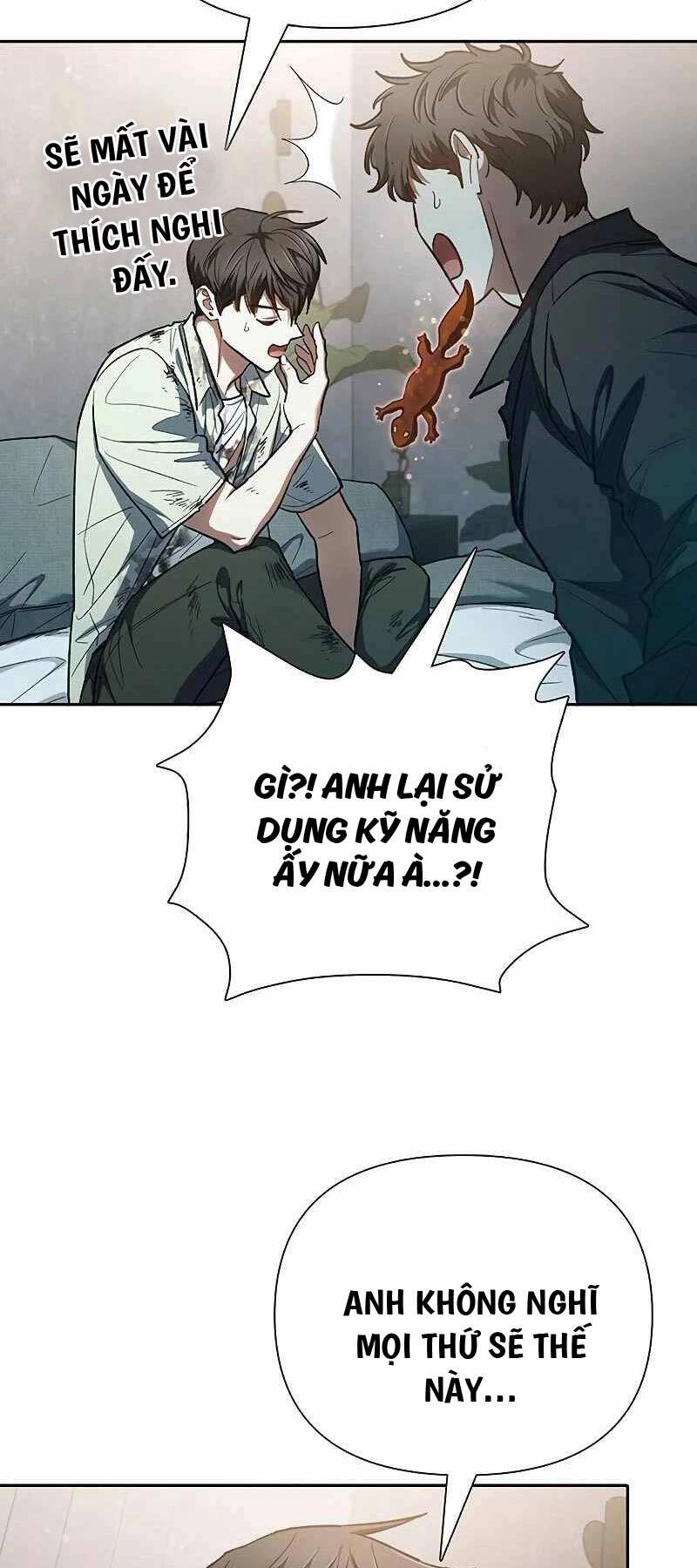 Những Ranker Cấp S Mà Tôi Nuôi Dưỡng Chapter 130 - 52