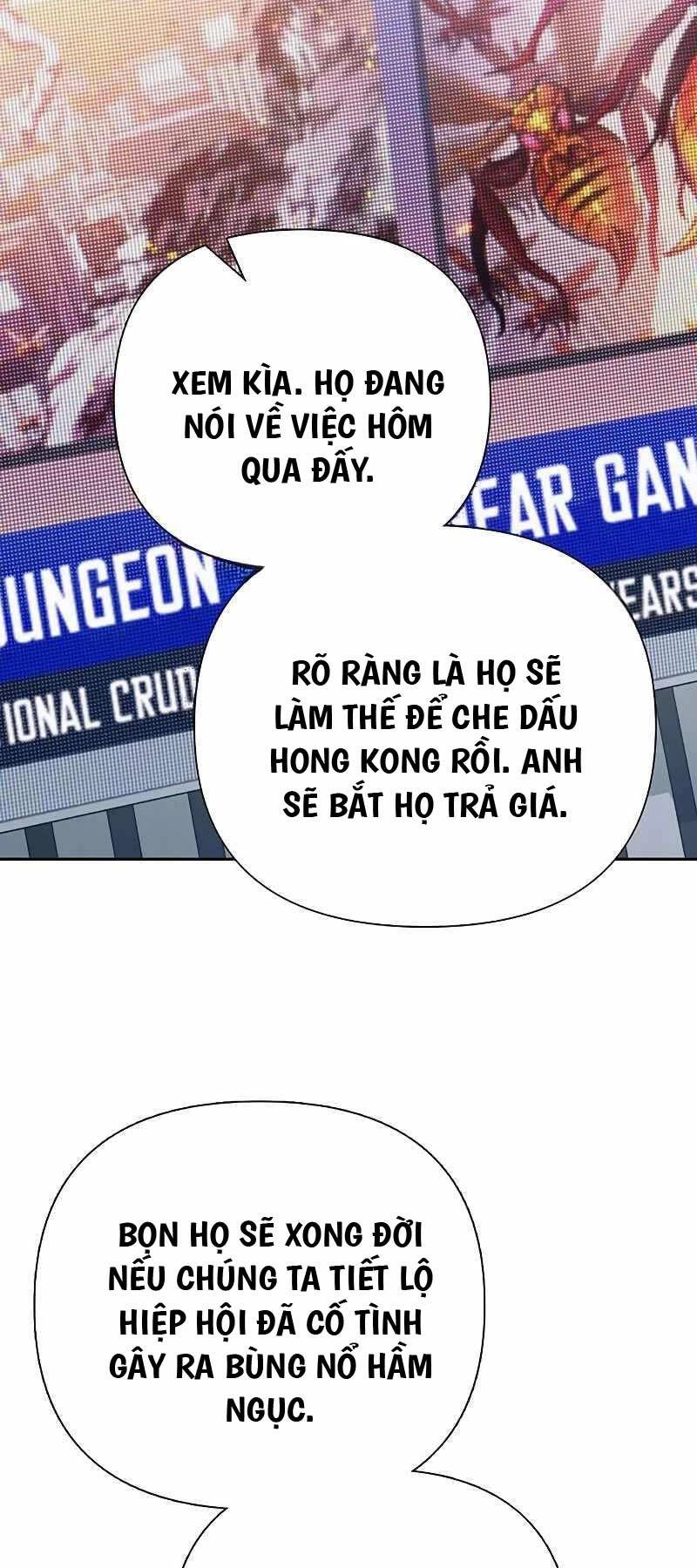 Những Ranker Cấp S Mà Tôi Nuôi Dưỡng Chapter 130 - 71