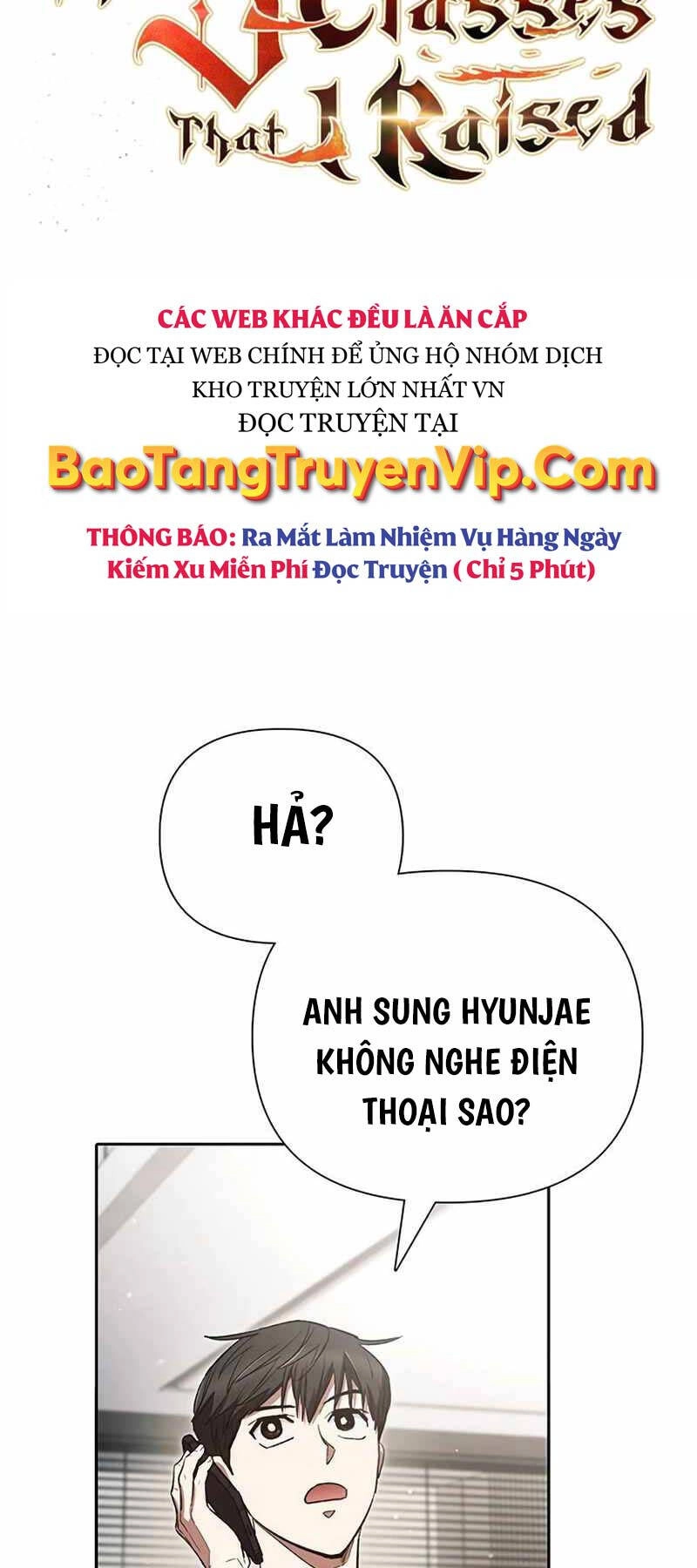 Những Ranker Cấp S Mà Tôi Nuôi Dưỡng Chapter 131 - 13