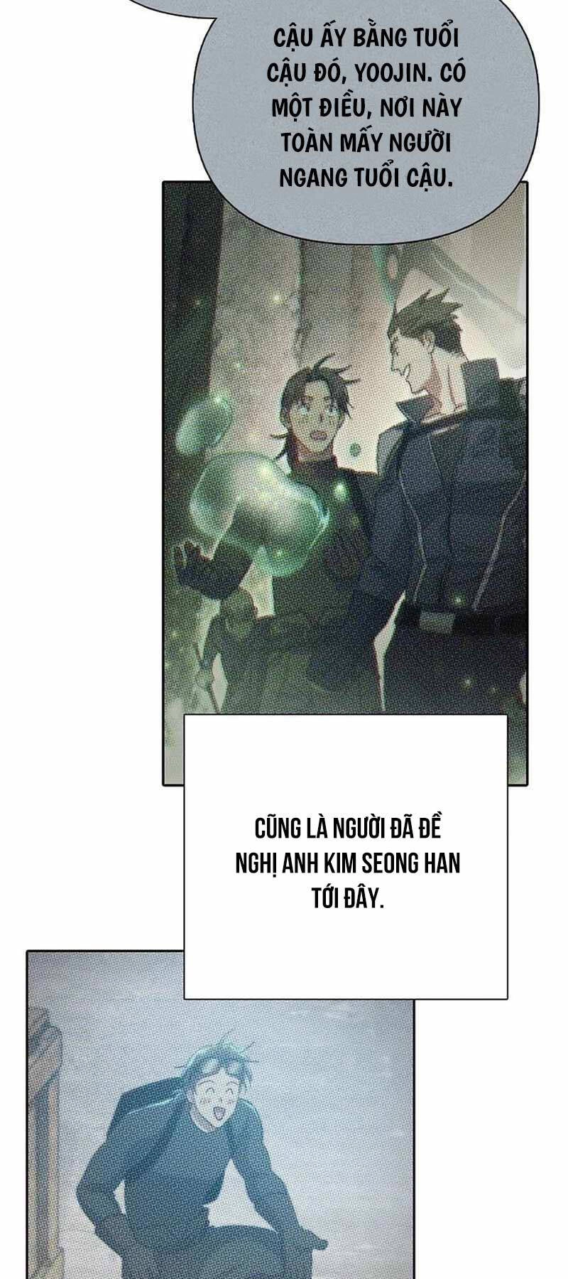 Những Ranker Cấp S Mà Tôi Nuôi Dưỡng Chapter 131 - 21