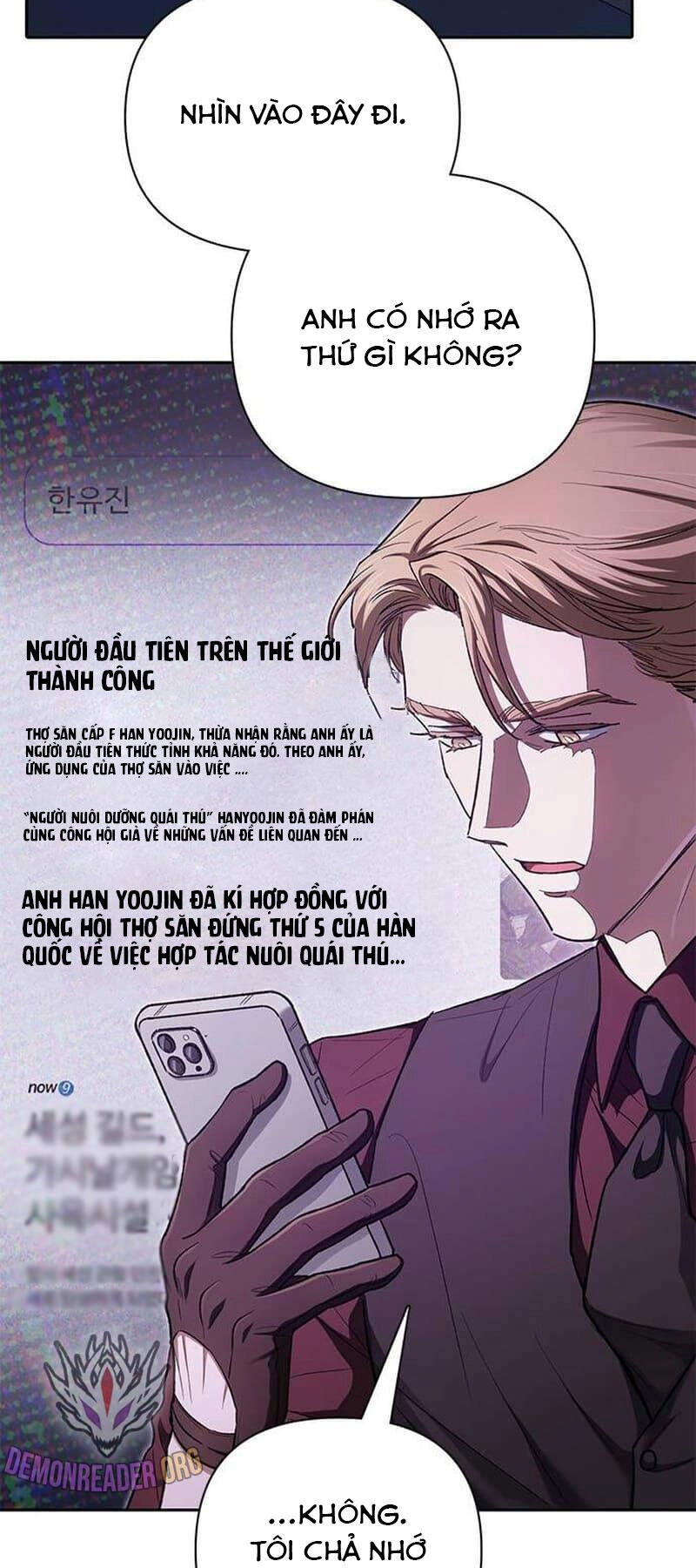 Những Ranker Cấp S Mà Tôi Nuôi Dưỡng Chapter 132 - 16