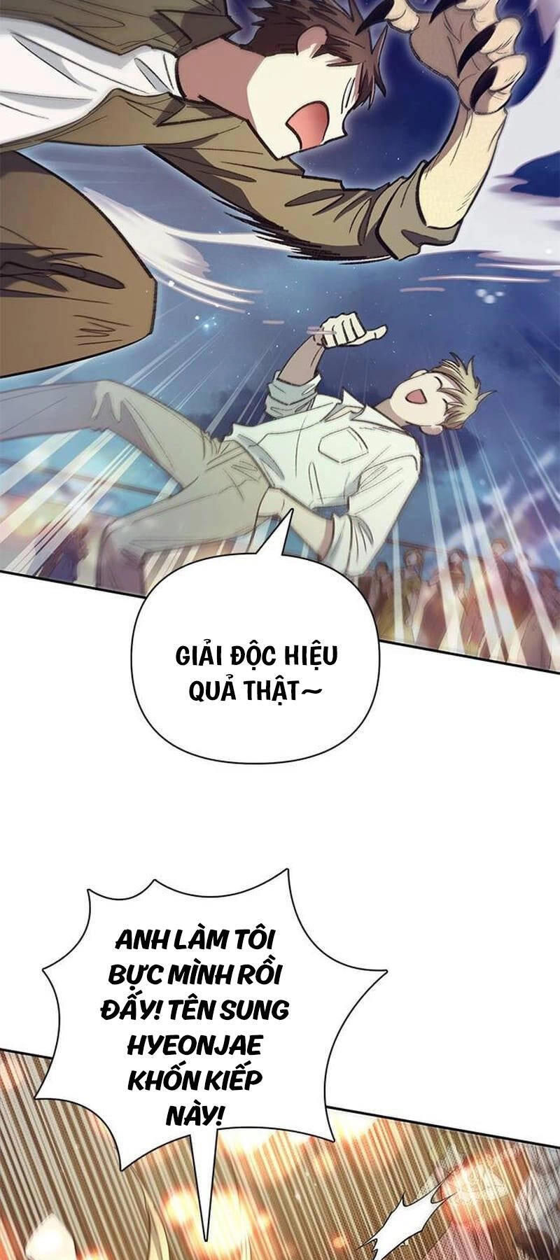 Những Ranker Cấp S Mà Tôi Nuôi Dưỡng Chapter 133 - 29