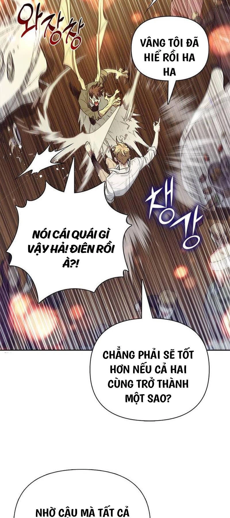 Những Ranker Cấp S Mà Tôi Nuôi Dưỡng Chapter 133 - 30